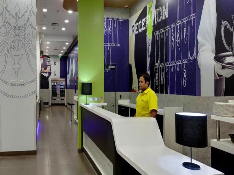 ホリデイ イン エクスプレス プネー ヒンジャワディ Pimpri-Chinchwad エクステリア 写真