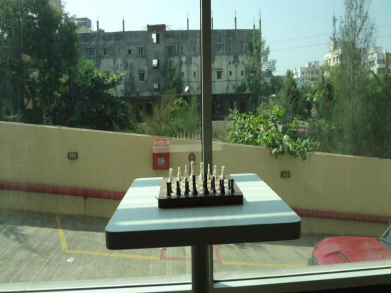 ホリデイ イン エクスプレス プネー ヒンジャワディ Pimpri-Chinchwad エクステリア 写真